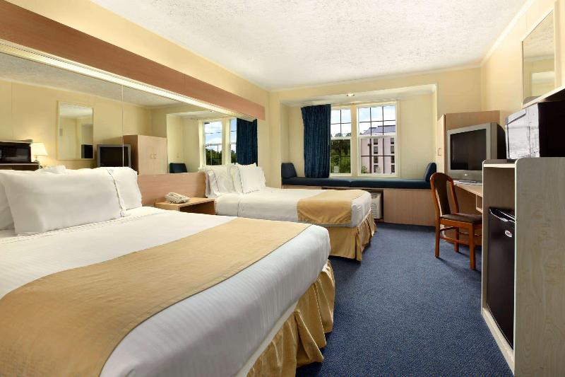 MICROTEL INN & SUITES BY WYNDHAM COLUMBIA TWO NOT