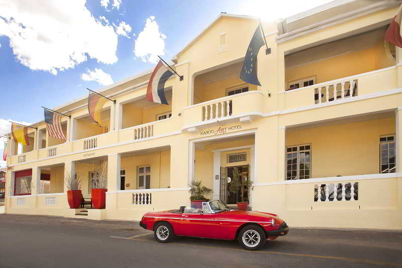 Karoo Art Hotel