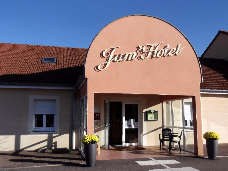 Logis Jum'Hotel image