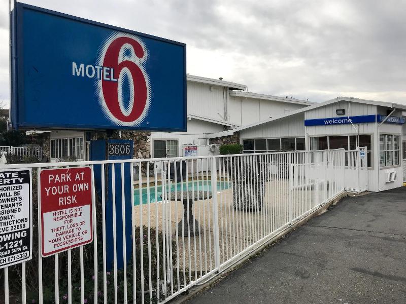 Motel 6 Concord, CA image