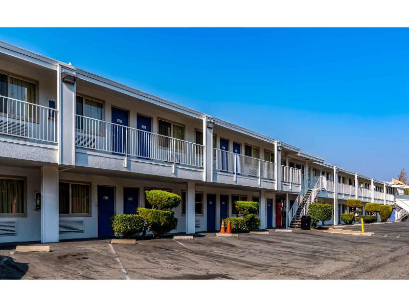 Motel 6 Concord, CA — general view