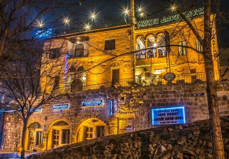Cave Konak Hotel