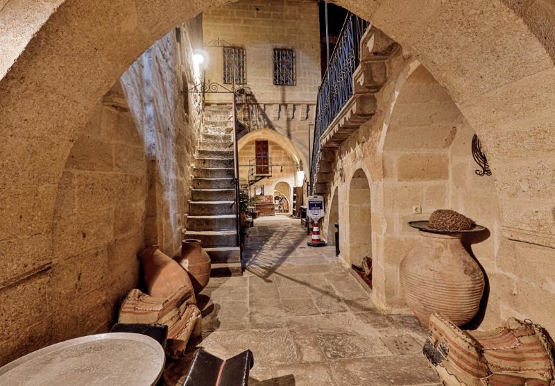 Cave Konak Hotel