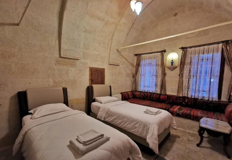 Cave Konak Hotel