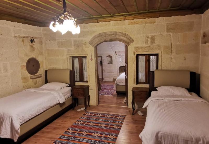 Cave Konak Hotel