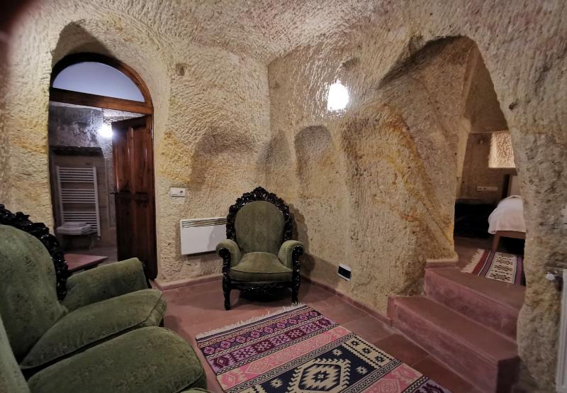 Cave Konak Hotel