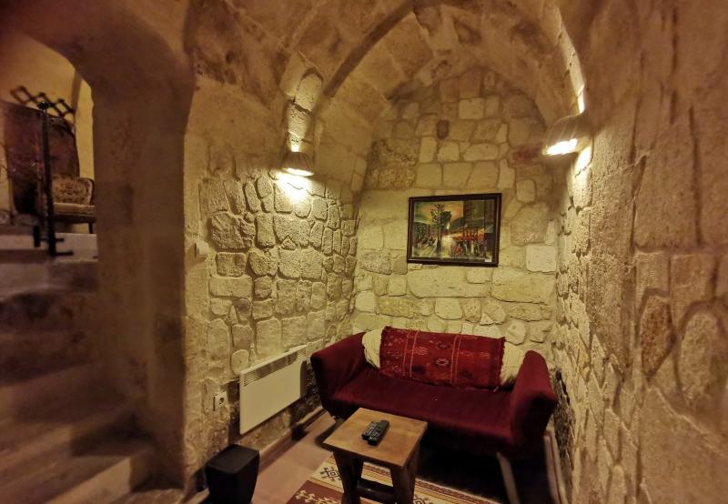 Cave Konak Hotel