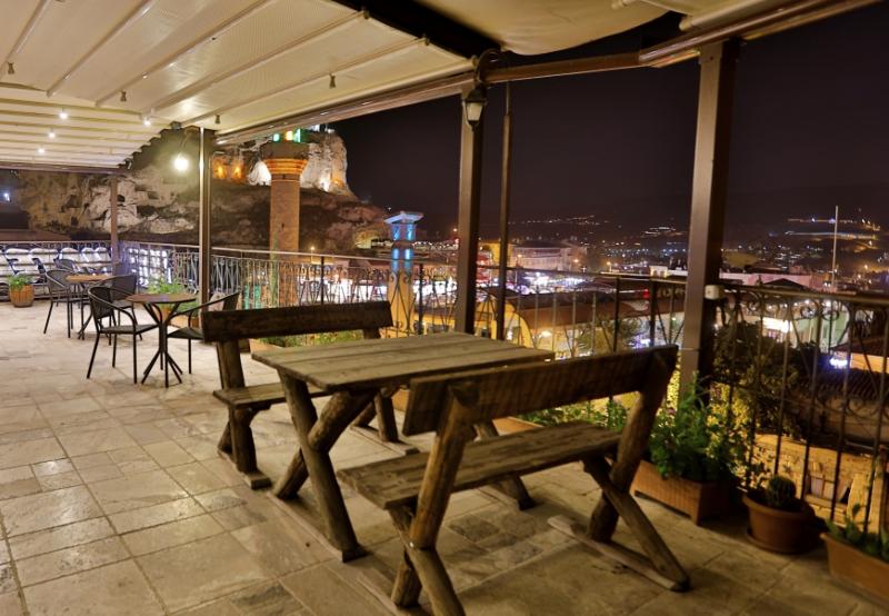 Cave Konak Hotel