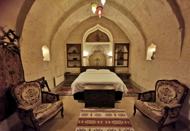 Cave Konak Hotel