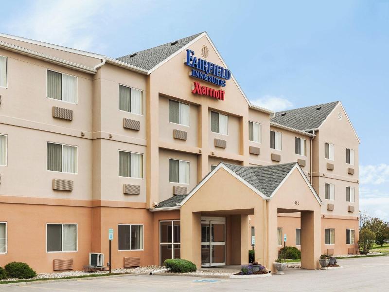 Fairfield Inn Council Bluffs