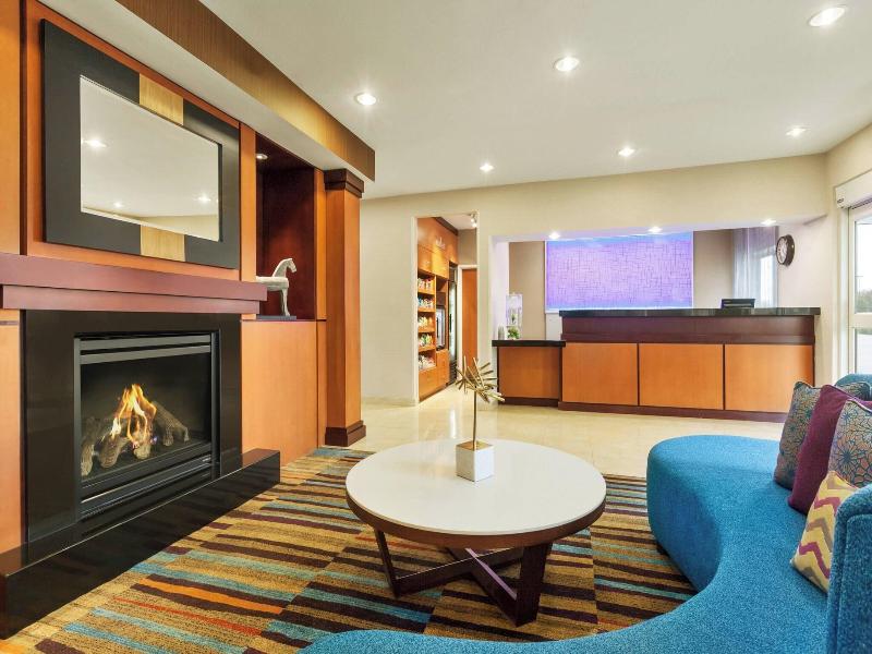Fairfield Inn Council Bluffs
