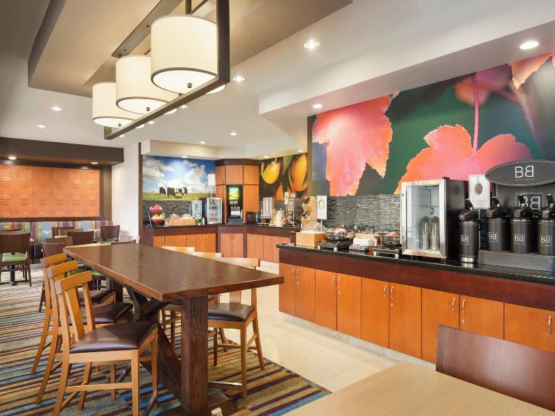 Fairfield Inn Council Bluffs