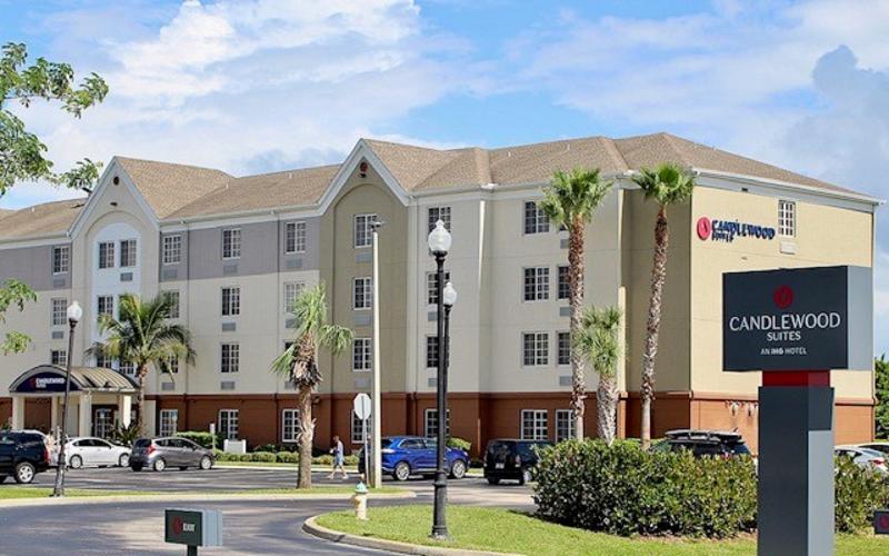 Candlewood Suites Melbourne / Viera