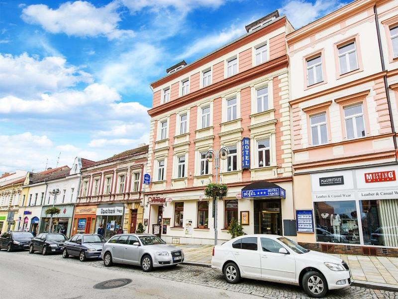 Best Western Hotel Tabor — general view