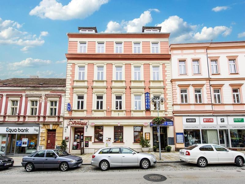Best Western Hotel Tabor