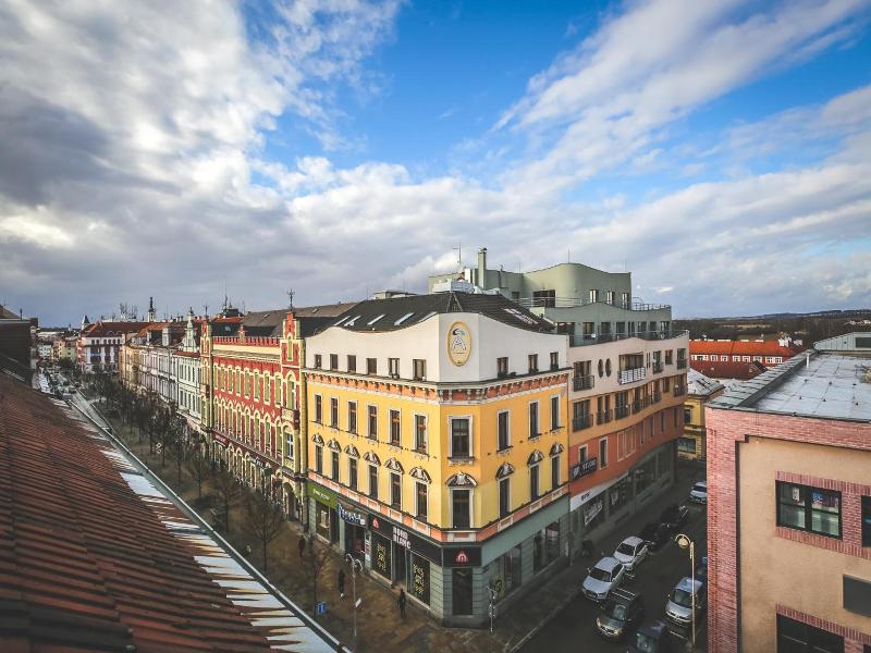 Best Western Hotel Tabor