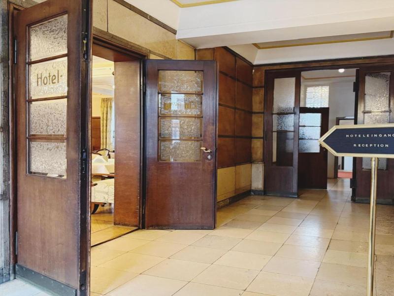 Hotel Merkur