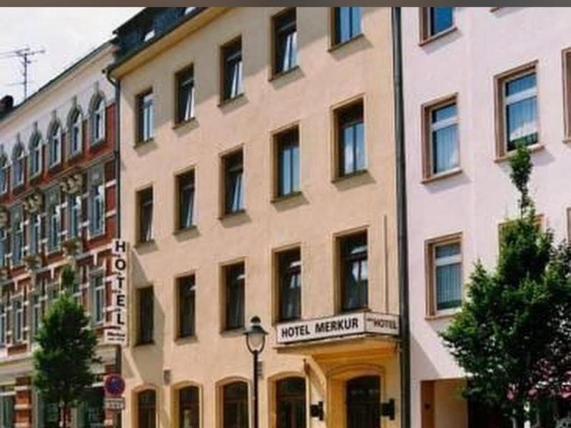Hotel Merkur image