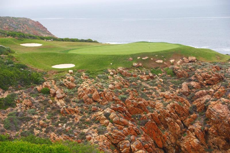 Pinnacle Point Beach & Golf Resort — general view