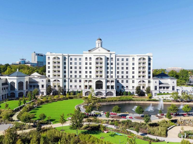 The Ballantyne, a Luxury Collection Hotel, Charlot image