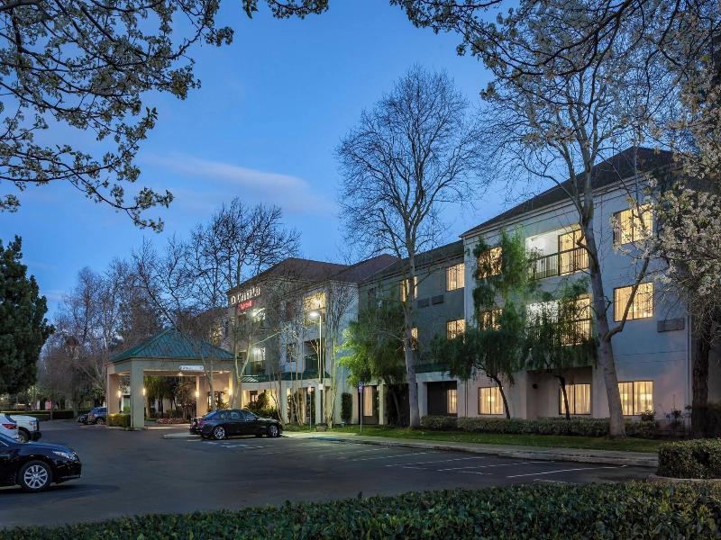 Courtyard Stockton image