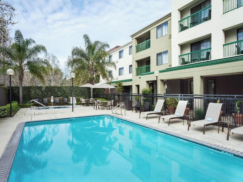 Courtyard Stockton image