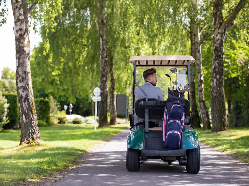 Country Partner Golf Club Gut Heckenhof image