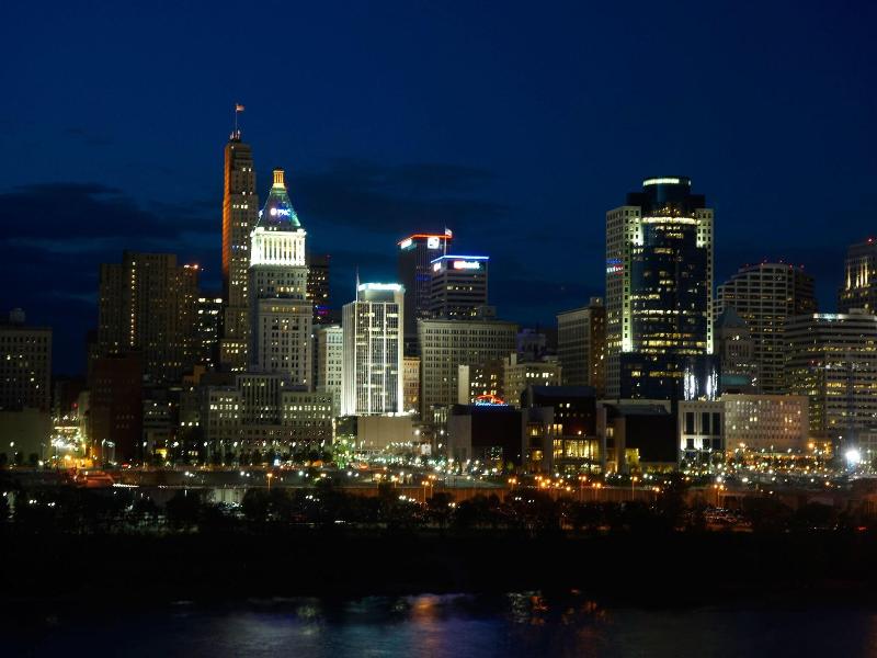 Cincinnati Marriott at RiverCenter image