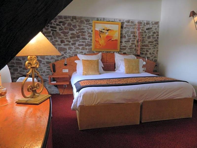 Hostellerie du Château