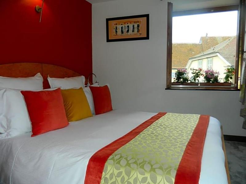 Hostellerie du Château image