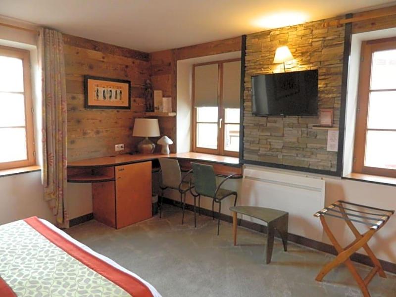 Hostellerie du Château image