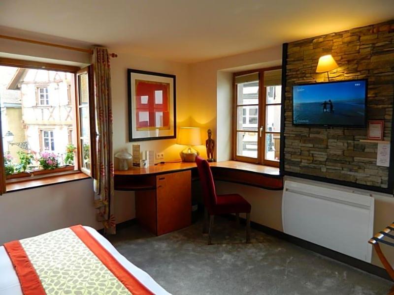 Hostellerie du Château image