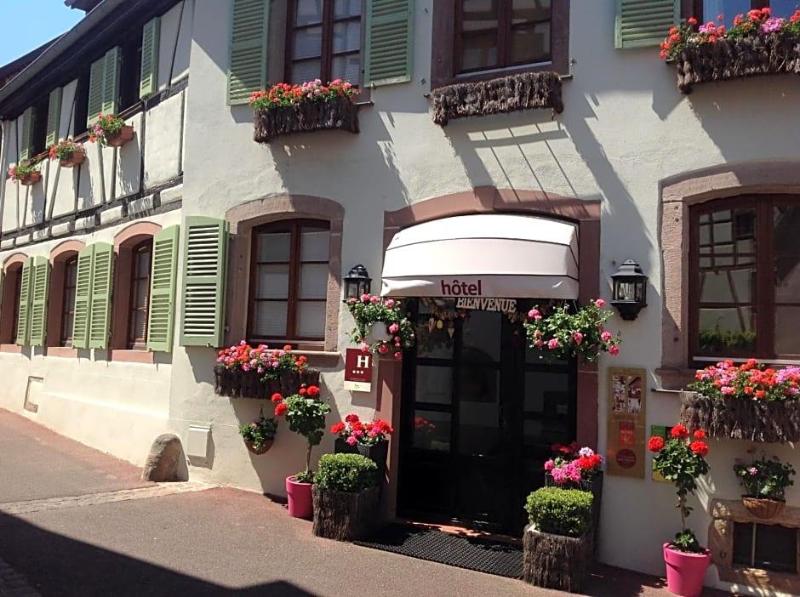 Hostellerie du Château image