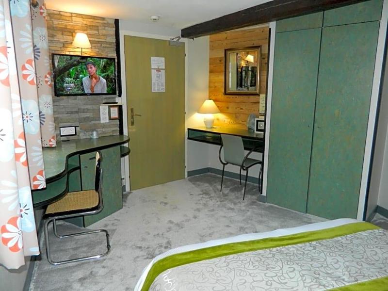 Hostellerie du Château image