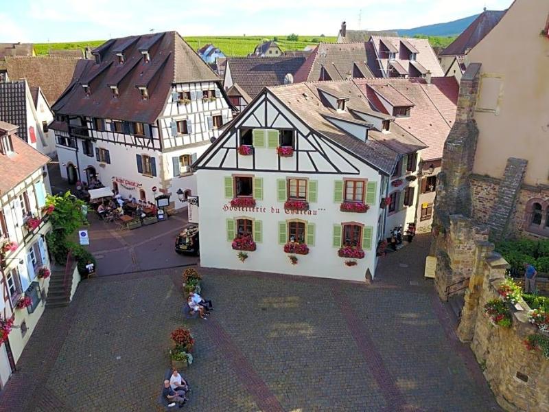 Hostellerie du Château image