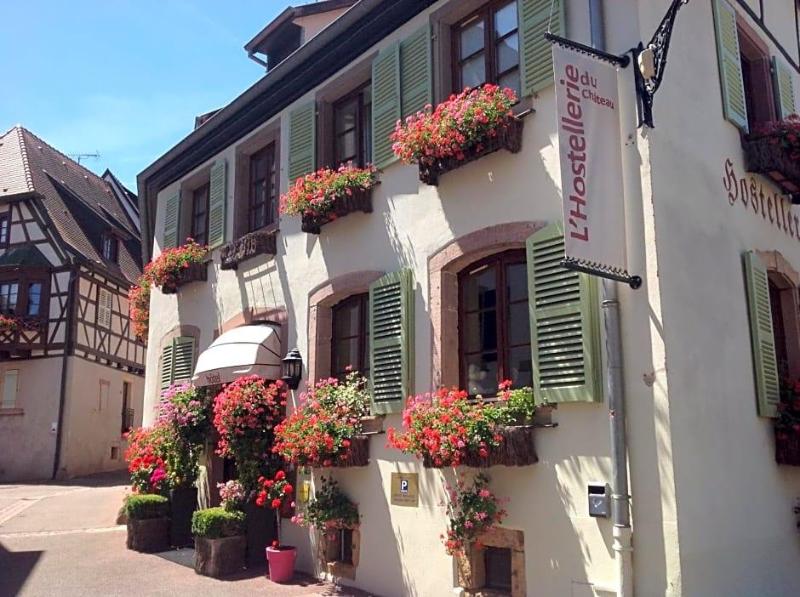 Hostellerie du Château image