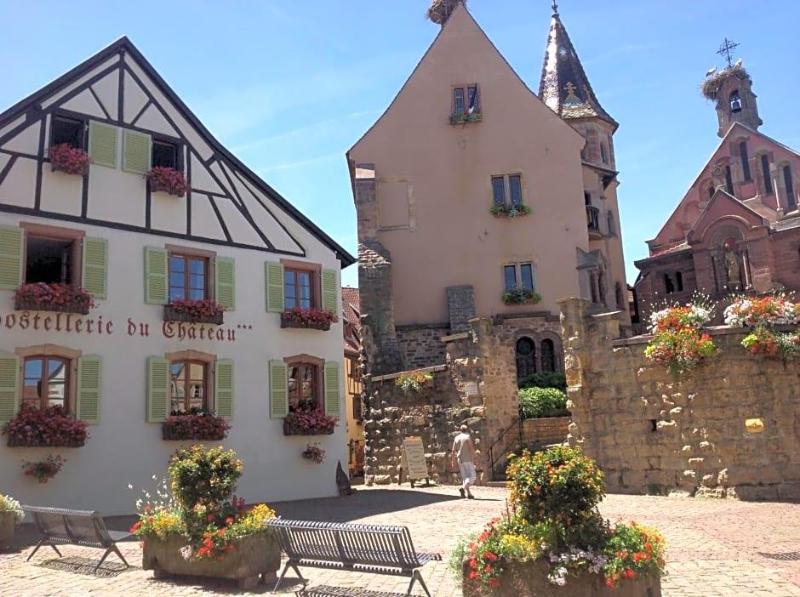 Hostellerie du Château image