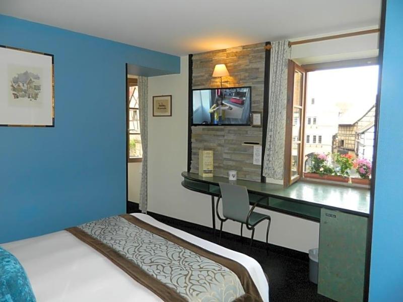 Hostellerie du Château image