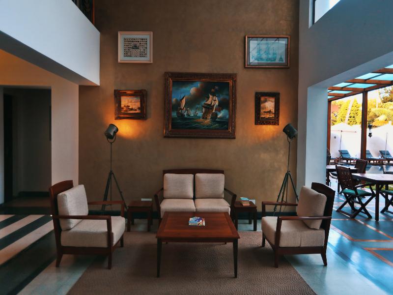 Eighth Bastion Fort Kochi - A CGH Earth Experience image