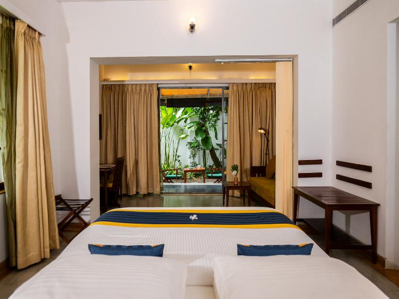 Eighth Bastion Fort Kochi - A CGH Earth Experience image