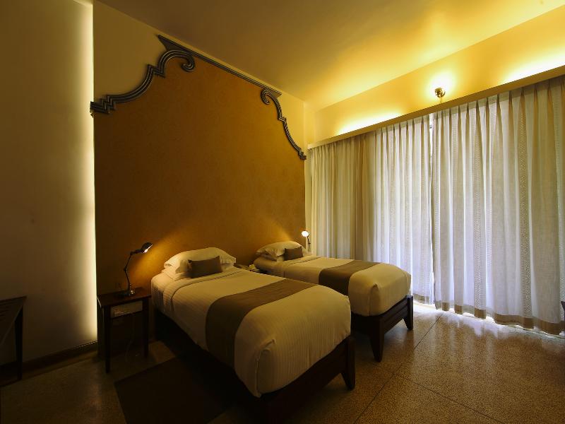 Eighth Bastion Fort Kochi - A CGH Earth Experience image
