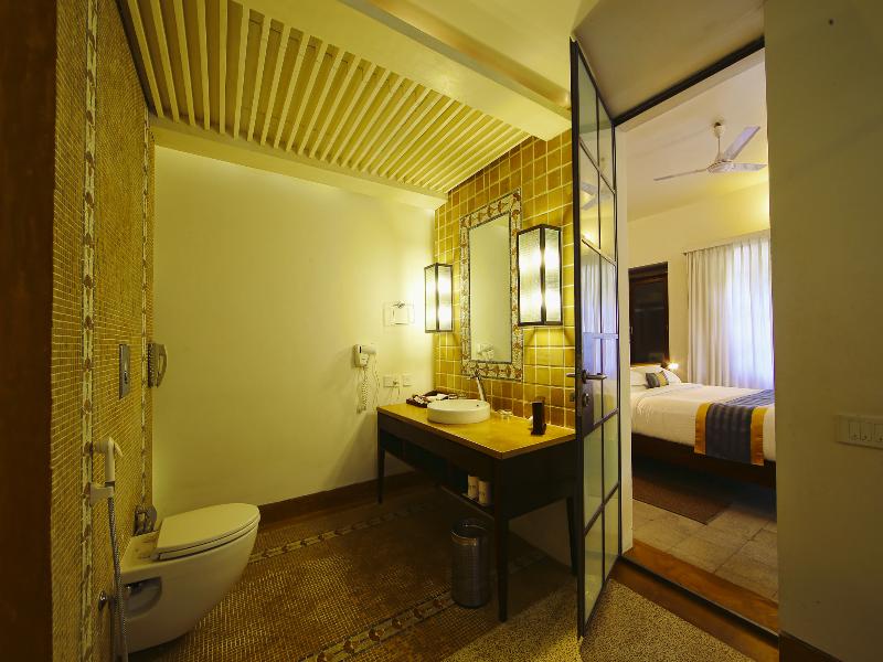 Eighth Bastion Fort Kochi - A CGH Earth Experience image