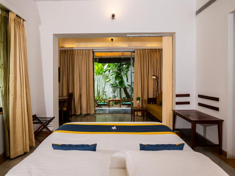 Eighth Bastion Fort Kochi - A CGH Earth Experience image