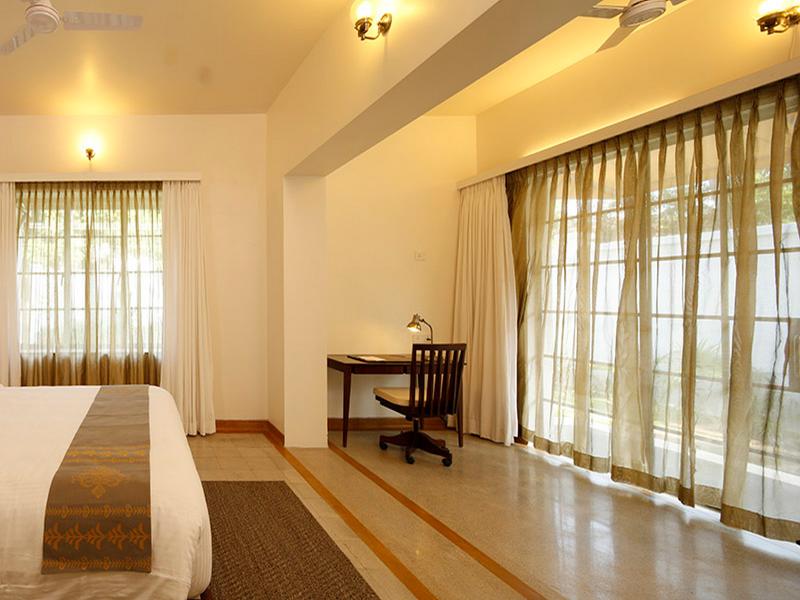 Eighth Bastion Fort Kochi - A CGH Earth Experience image