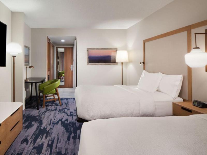 Fairfield Inn & Suites by Marriott Charleston image