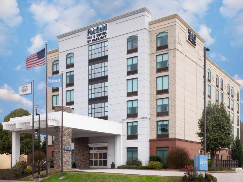 Fairfield Inn & Suites by Marriott Charleston image