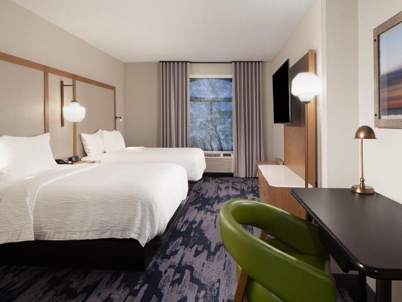 Fairfield Inn & Suites by Marriott Charleston image