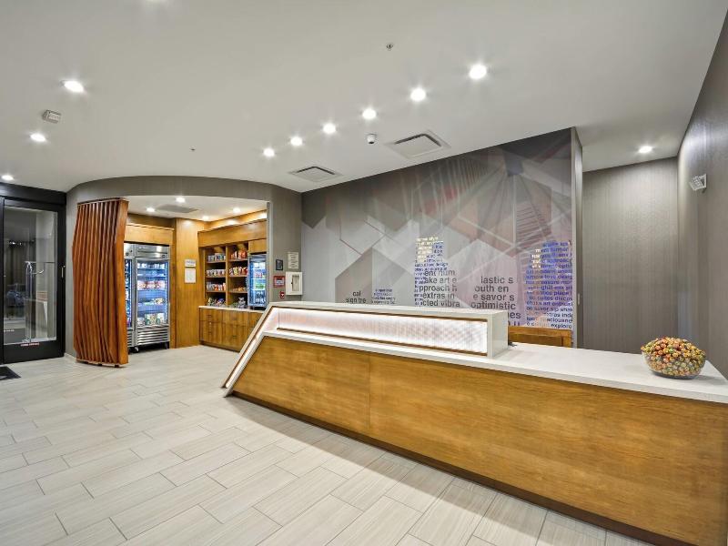 Springhill Suites Cincinnati Blue Ash image