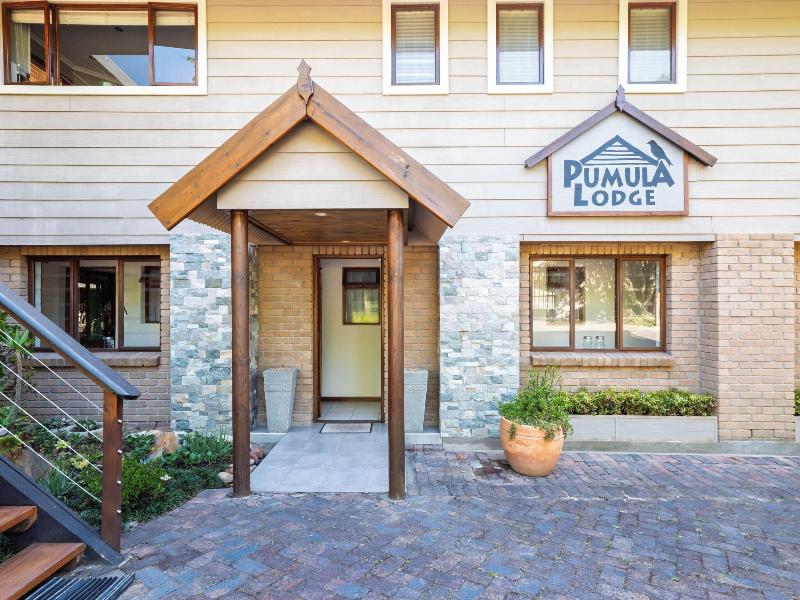 Pumula Lodge
