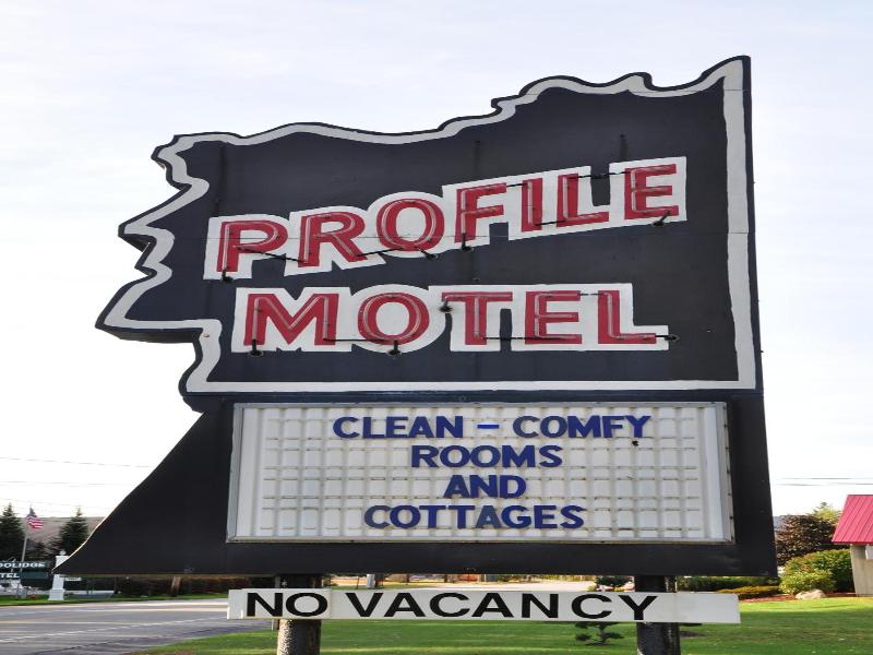 Profile Motel & Cottages image